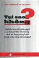 Tại sao không?