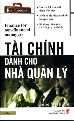 Tài Chính Dành Cho Nhà Quản Lý