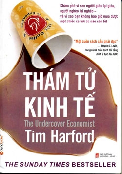 Thám Tử Kinh Tế - The Undercover Economist   Thám Tử Kinh Tế - The Undercover Economist