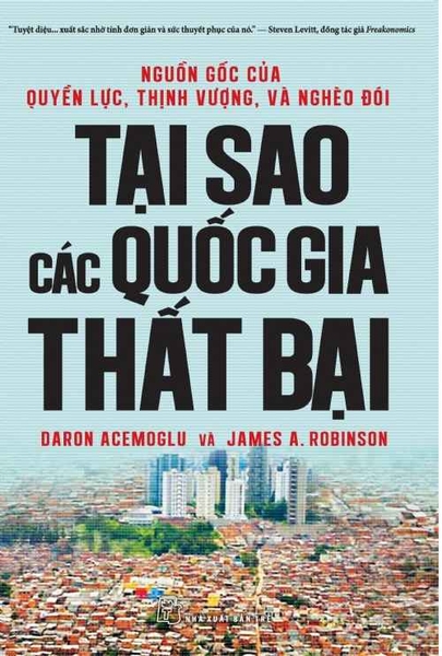 Tại sao các quốc gia thất bại