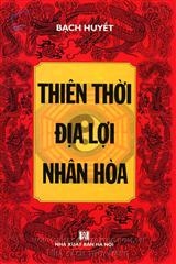 Thiên thời địa lợi nhân hòa