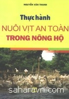 Thực Hành Nuôi Vịt An Toàn Trong Nông Hộ