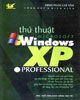Thủ Thuật Microsoft Windows XP Professional