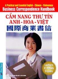 Cẩm Nang Thư Tín Anh - Hoa - Việt