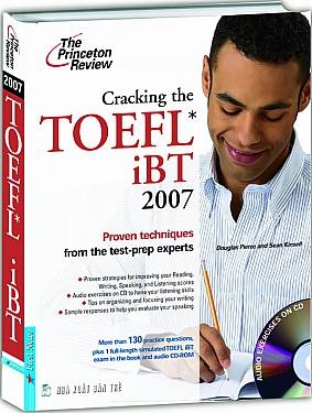 Cracking the TOEFL iBT