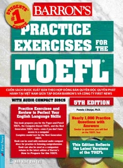 Practice Exercises for the TOEFL