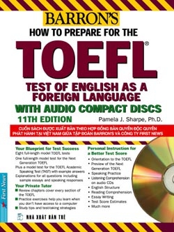 How to Prepare for the TOEFL