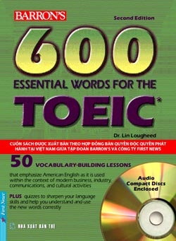 600 Essential Words for the TOEIC