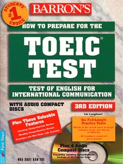 How to Prepare for the TOEIC Tests