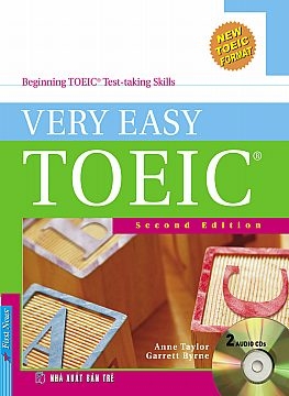 Very Easy TOEIC® Second Edition