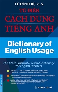 Dictionary of English Usage