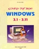 Giúp Tự Học Windows 3.1 - 3.11