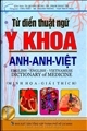 Từ điển thuật ngữ Y khoa Anh - Anh - Việt