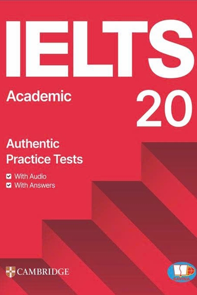 Cambridge IELTS 20 Academic