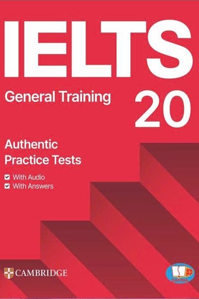 Cambridge IELTS 19 General Training