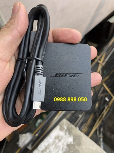 bộ sạc Loa Bluetooth Bose SoundLink Micro chính hãng - Đại lý phụ kiện 24h