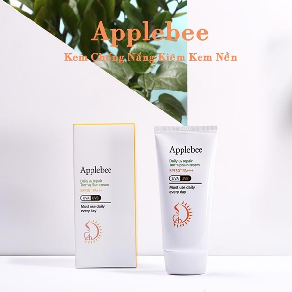 kem-chong-nang-applebee-daily-uv-repair-ton-up-sun-cream-spf50-pa