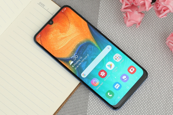 Cảm nhận Samsung Galaxy A30s: Có xứng đáng để thay thế Galaxy A30? -  BlogAnChoi