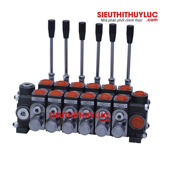 VAN TAY HYDRO PACK P80 Siêu thị thủy lực