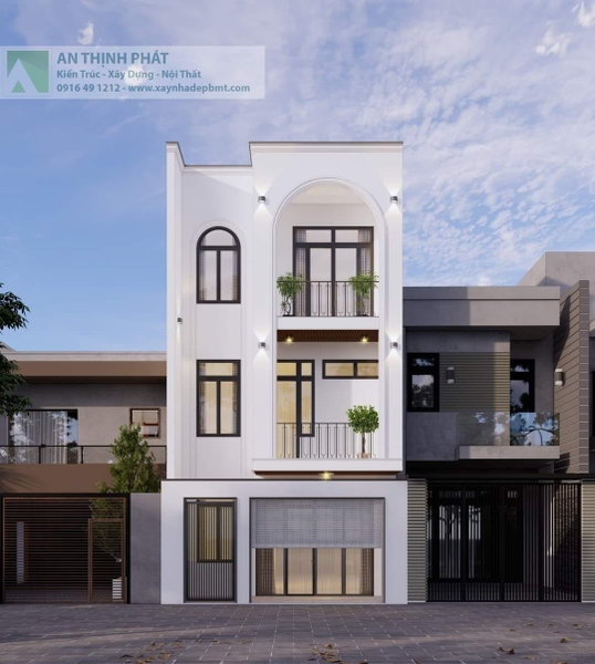 CTY TNHH MTV THIẾT KẾ XÂY DỰNG NHÀ AN THỊNH PHÁT
