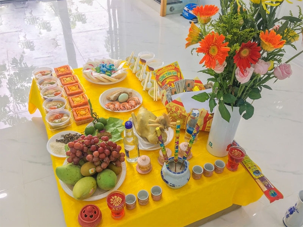 Bài cúng về nhà mới, văn khấn nhập trạch - [www.xaynhadepbmt.com]