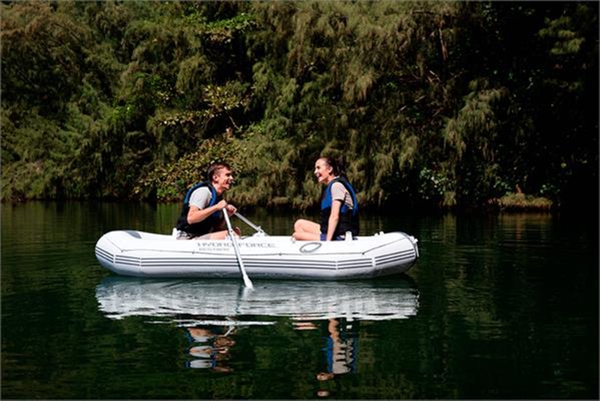 Dịch vụ cho thuê thuyền hơi 2 người giá rẻ tại Thành phố Hồ Chí Minh 3 Thuyền bơm hơi dành cho hai người tại Chuyên cho thuê