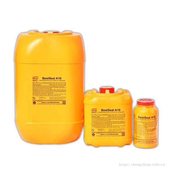 BestSeal A10 - Chống thấm trong suốt 