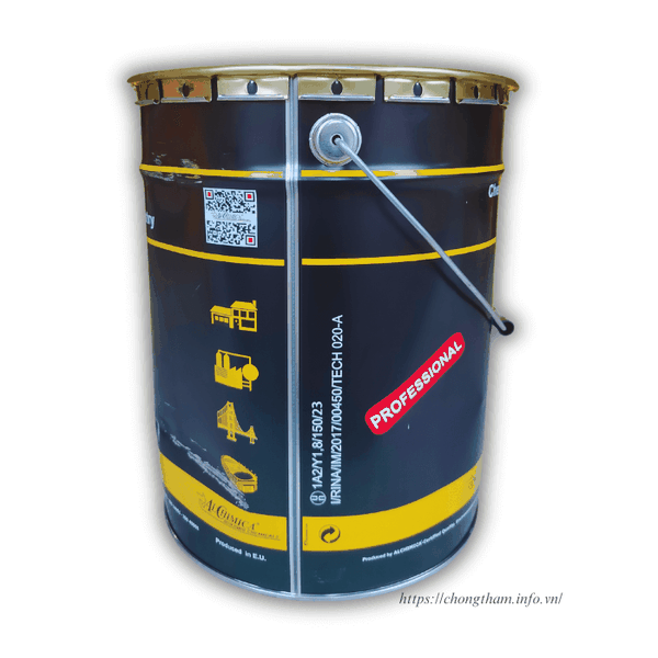 Hyperdesmo-S: Màng chống thấm Polyurethane dung môi thấp | USS Việt Nam