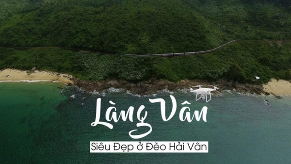 KHÁM PHÁ LÀNG VÂN ĐÀ NẴNG - NGÔI LÀNG BÌNH YÊN CẠNH ĐÈO HẢI VÂN