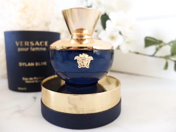 Nước hoa nữ Versace Dylan Blue Pour Femme EDP 5ml Mỹ Phẩm VINA