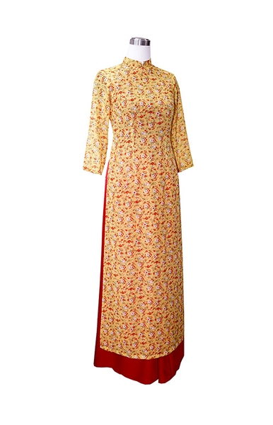 ao-dai-voan-hoa-nhi-vang