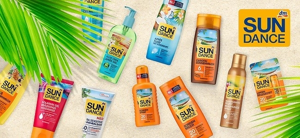 KEM CHỐNG NẮNG SUNDANCE SONNENMILCH SPF 50 DẠNG SỮA, 200ML