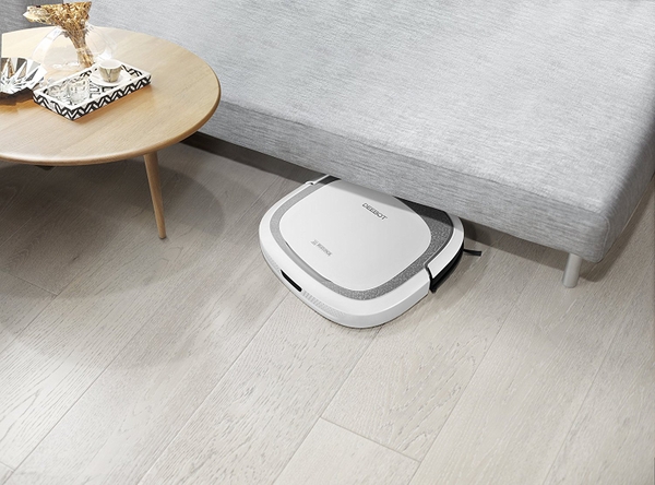 ROBOT HÚT BỤI LAU NHÀ ECOVACS DEEBOT SLIM 2