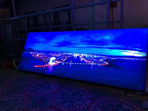 Hộp đèn LED | Panorama | HYPERTECH.VN