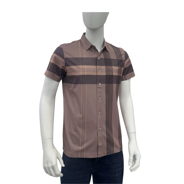 Áo sơ mi cộc tay 0258