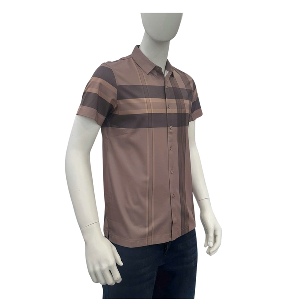 Áo sơ mi cộc tay 0258