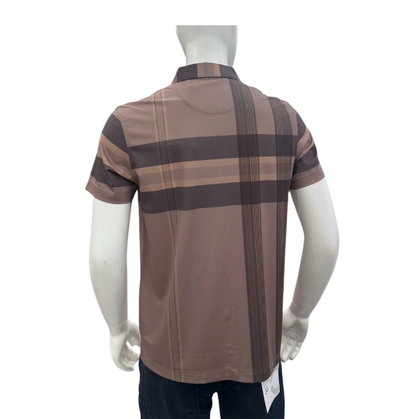 Áo sơ mi cộc tay 0258