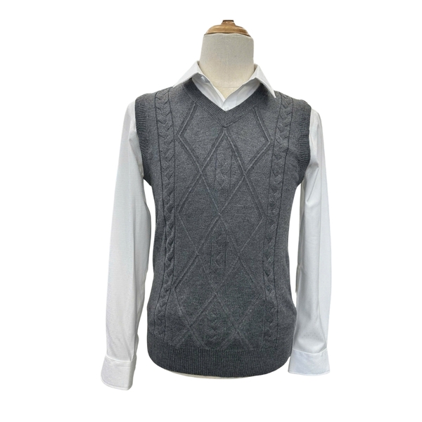 Áo Gile len nam A-87