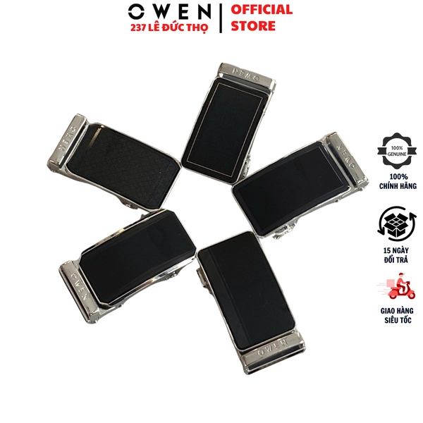 Mặt Thắt Lưng Nam Owen M.BELT231518