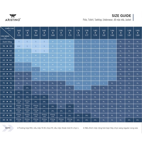 Áo Thun Polo Nam Cổ Bẻ Aristino APS102S2 Màu Đen 9
