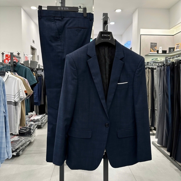 Bộ Veston VIỆT TUẤN COMPLET-180