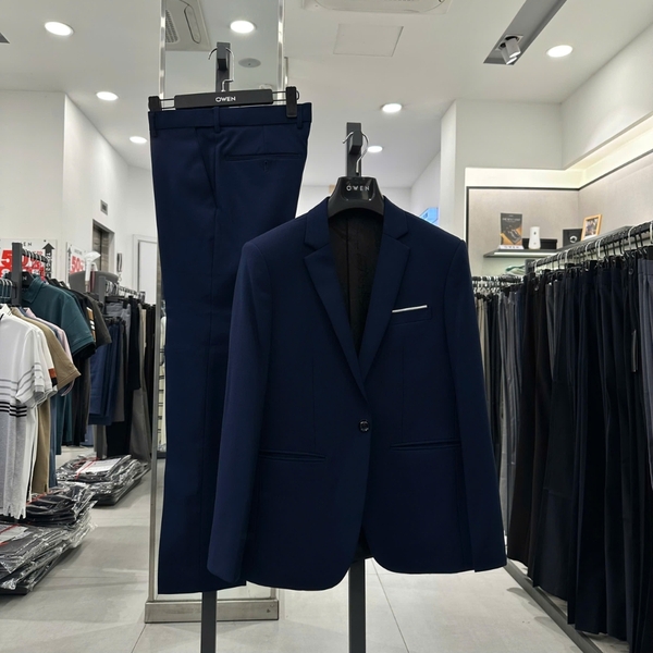 Bộ Veston VIỆT TUẤN COMPLET-189