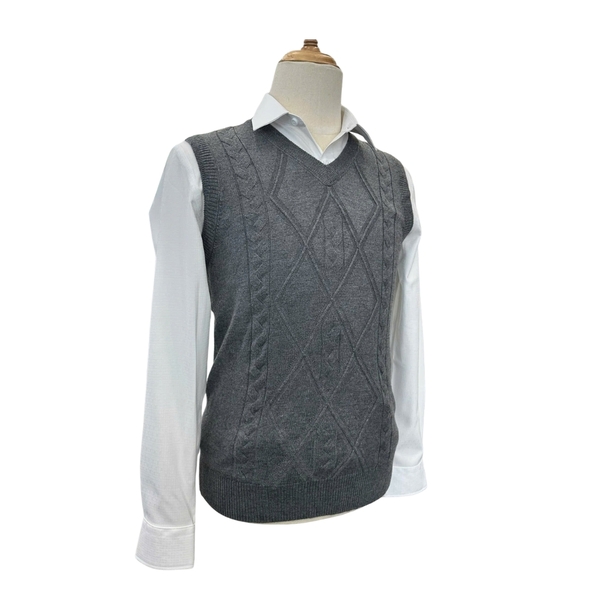 Áo Gile len nam A-87