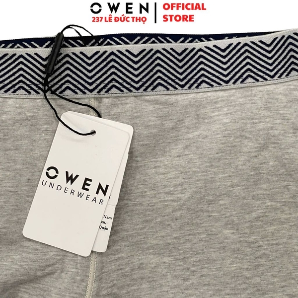 Quần lót Nam Owen QLB232427