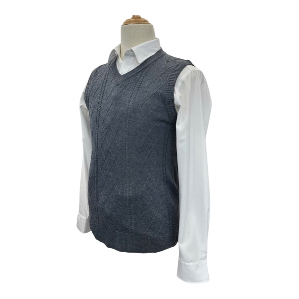 Áo Gile len nam A-76