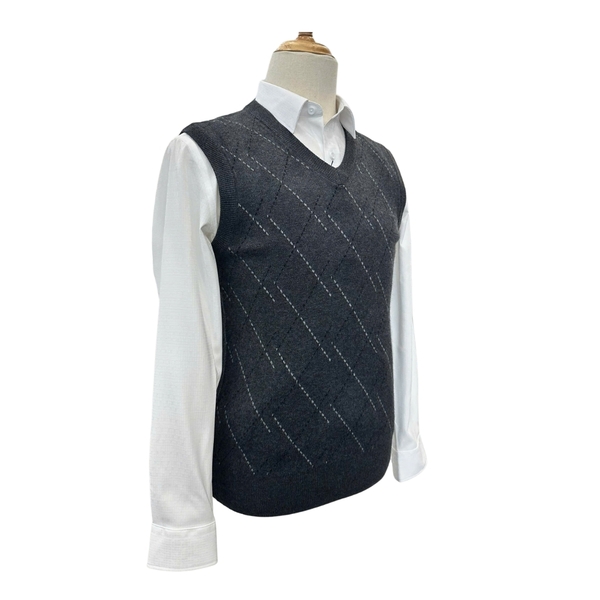 Áo Gile len nam B-811