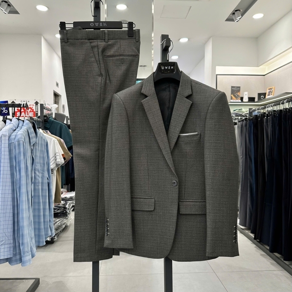 Bộ Veston VIỆT TUẤN COMPLET-212