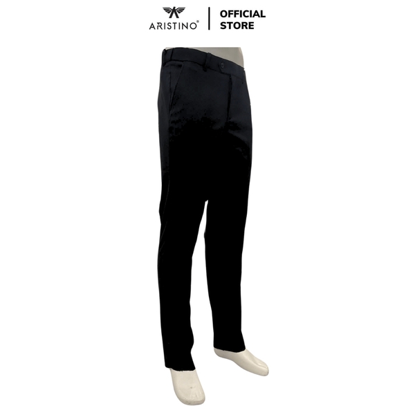Quần Âu Nam Aristino Quần Tây ATR0390Z Màu đen 01