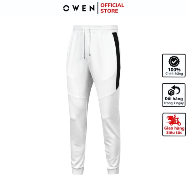 Quần jogger nam owen JG23894