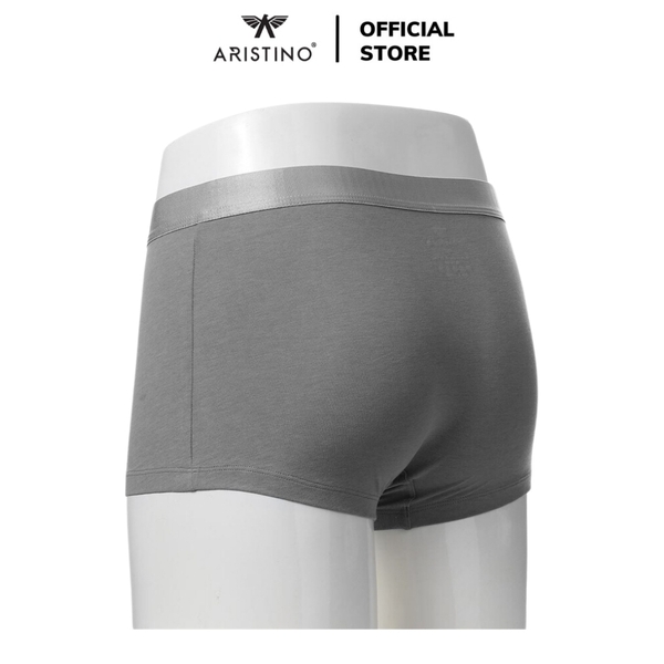 Quần Lót Nam Aristino ABX01807 kiểu sịp boxer chất liệu cotton mềm mịn